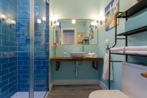 Un baño de Apartamento Mar de Cadiz