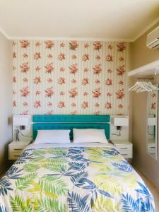 Postel nebo postele na pokoji v ubytování Lovely Apartments Del