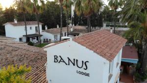 Zdjęcie z galerii obiektu Banus Lodge w Marbelli