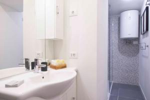 Kúpeľňa v ubytovaní Casa Paola Guesthouse