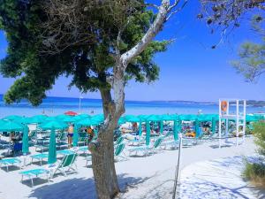 صورة لـ Appartamento sulla spiaggia في غالّيبولي