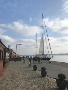 Photo de la galerie de l'établissement Kajüte Holtenau, à Kiel