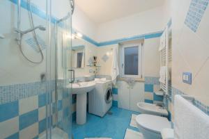 Kúpeľňa v ubytovaní Beauty House