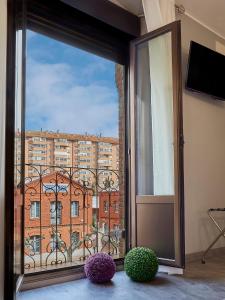 レオンにあるEntrevias Lodging - Apartamento con Garaje y WIFIのギャラリーの写真
