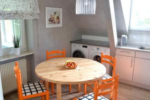 Cucina o angolo cottura di Gîte Aux Deux Clochers