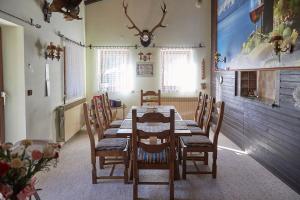 Posezení v ubytování Semmering Villa Sonnenschein