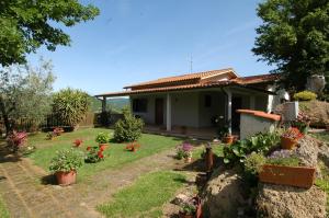 Zahrada ubytování Agriturismo San Vincenzo