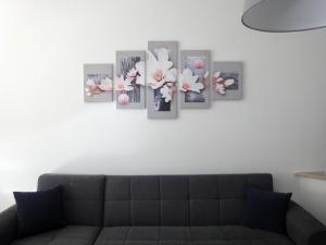 Posedenie v ubytovaní Polychrono Nikos Apartment