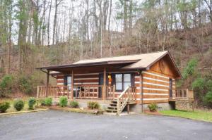 Gallery image of Tucked Away Cabin in Pigeon Forge