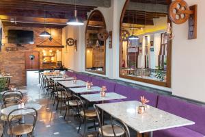 Gallery image of Hotel Colonial San Agustin in Quito