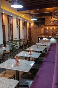 Restoran ili drugo mesto za obedovanje u objektu Hotel Colonial San Agustin