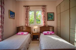 Кровать или кровати в номере CASA DEL MAR +15 фотографий