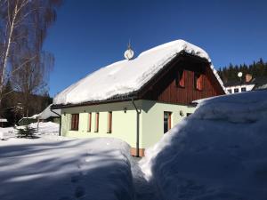 Harrachov 571 v zime