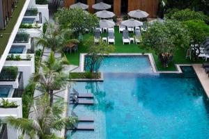 Bazén v ubytování G Hua Hin Resort & Mall nebo v jeho okolí