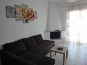 Posedenie v ubytovaní Polychrono Nikos Apartment