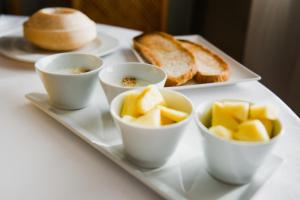 Jedzenie w hotelu lub w pobliżu