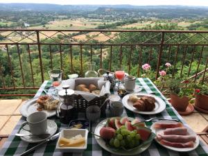 صورة لـ Manoir de Rieuzal في Loubressac