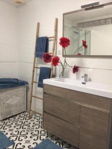 Fotografia z galérie ubytovania Appartement paisible v destinácii Málaga