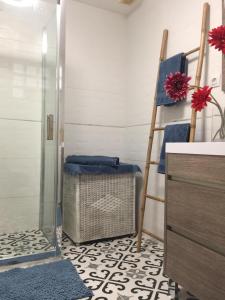 Fotografia z galérie ubytovania Appartement paisible v destinácii Málaga