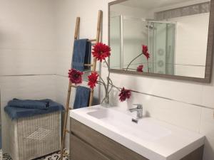 Fotografia z galérie ubytovania Appartement paisible v destinácii Málaga
