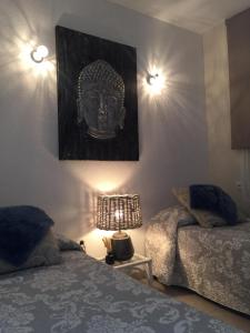 Fotografia z galérie ubytovania Appartement paisible v destinácii Málaga