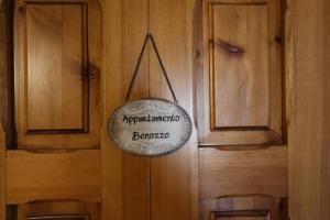 Appartamento Benozzo tanúsítványa, márkajelzése vagy díja