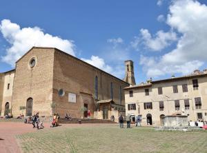 Foto dalla galleria di Appartamento Benozzo a San Gimignano