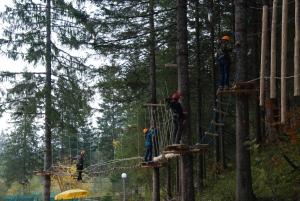 Hosté ubytování Ferienwohnung Pension Tirol