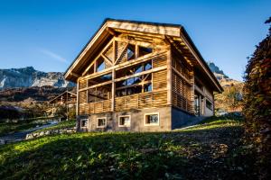 Foto de la galería de Chalet lux et Design en Servoz