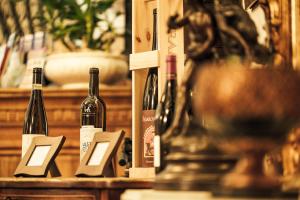 Băuturi la Scala Boutique-Hotel