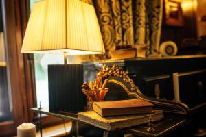 Imagine din galeria proprietății Scala Boutique-Hotel în București