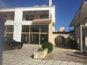 The building in which Az apartmant is located