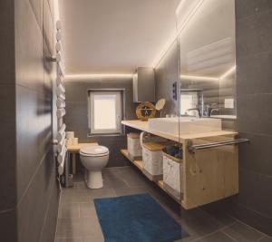 Kúpeľňa v ubytovaní Apartment NinetyFour