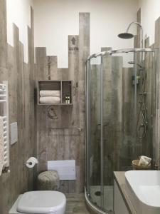 A bathroom at Don Giacchì Country House