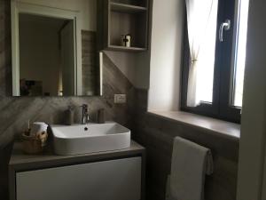 A bathroom at Don Giacchì Country House