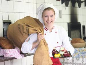 Hosté ubytování Erlachmühle