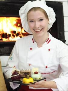 Hosté ubytování Erlachmühle