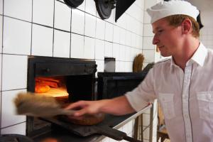Hosté ubytování Erlachmühle