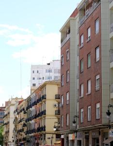 Gallery image of Valencia Town Center New Apartments in Valencia
