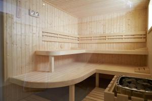 Kuchyň nebo kuchyňský kout v ubytování Semmering Villa Sonnenschein