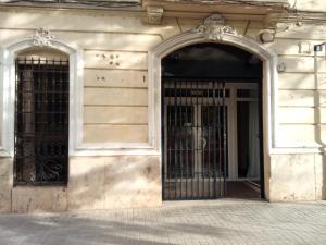 Exteriér alebo vchod do ubytovania Espai Loft Valencia