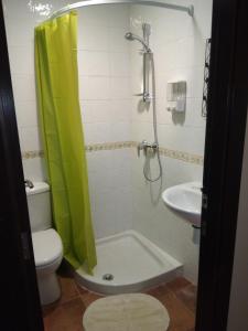 Kúpeľňa v ubytovaní Espai Loft Valencia