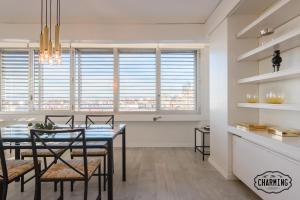 Zdjęcie z galerii obiektu Eurobuilding 2 Luxury - Espectaculares Vistas w Madrycie