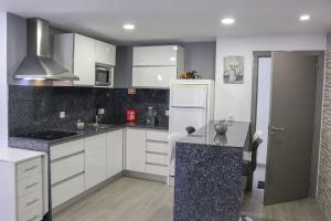 Kuchyň nebo kuchyňský kout v ubytování Casa Nossominho + 7 fotografií