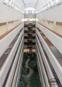Zdjęcie z galerii obiektu Eurobuilding 2 Luxury - Espectaculares Vistas w Madrycie