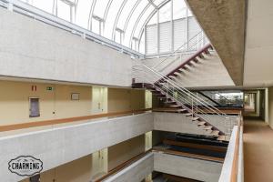 Zdjęcie z galerii obiektu Eurobuilding 2 Luxury - Espectaculares Vistas w Madrycie
