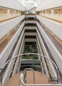 Zdjęcie z galerii obiektu Eurobuilding 2 Luxury - Espectaculares Vistas w Madrycie