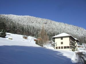 Locanda La Ruscoletta v zimě