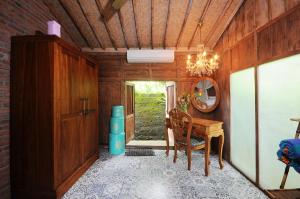 Posezení v ubytování Bali Lush