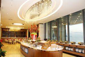 Εστιατόριο ή άλλο μέρος για φαγητό στο Nha Trang Horizon Hotel